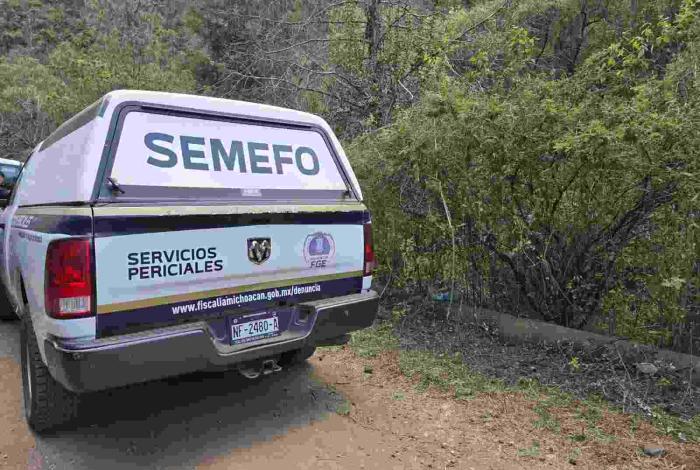 #Video | Hallan muerto a hombre en la zona de los Filtros Viejos, al sur de Morelia