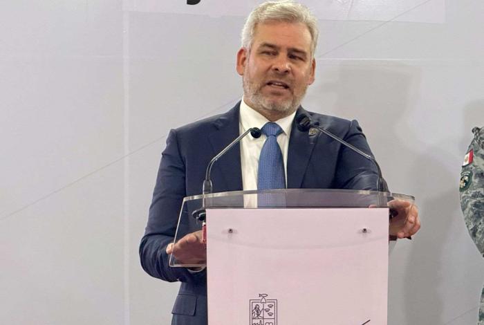 #Video | “Hay reglamentación y cuidado”: Gobernador sobre renta de Palacio Clavijero para eventos