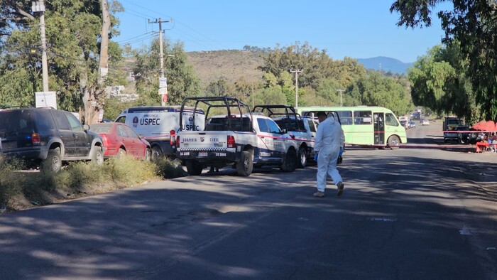 #Video | Hombre es asesinado a balazos en la colonia Puerto de Buenavista, Morelia