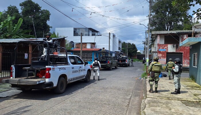 #Video | Hombre queda herido tras agresión a balazos, en la colonia Mapeco