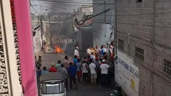 #Video: Incendian boletas electorales en Chiapas: otra vez