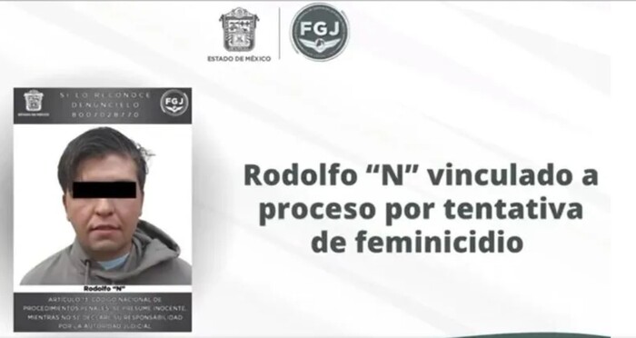 #Video | Influencer ‘Fofo Márquez’ vinculado a proceso penal por feminicidio en grado de tentativa