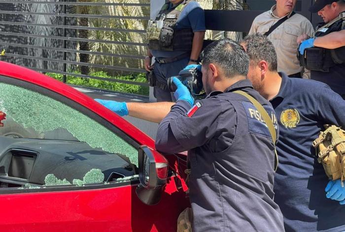 #VIDEO | Investiga FGE homicidio de presidenta municipal de Tepalcatepec y su esposo