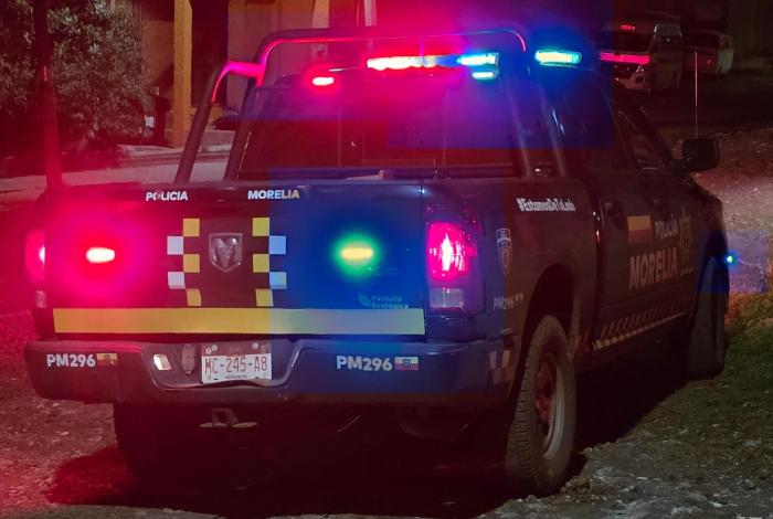 #Video | Joven baleado en la colonia moreliana Valle del Durazno muere en un hospital