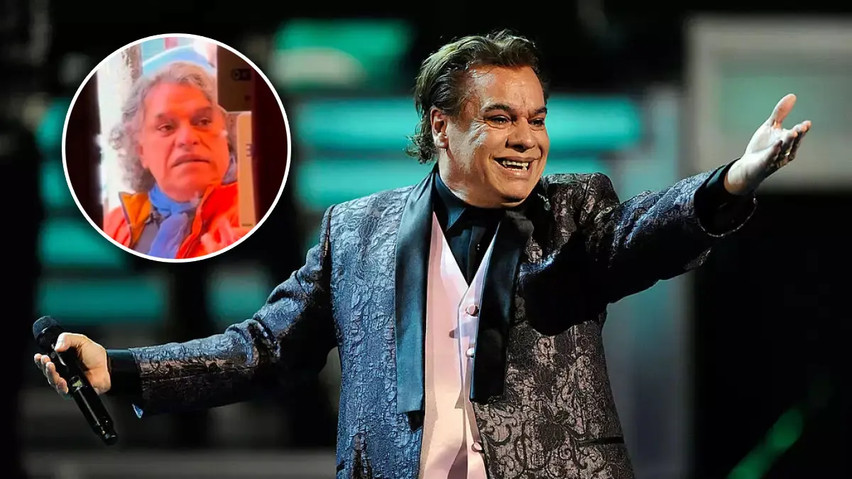 #Video: ¿Juan Gabriel sigue vivo? Graban hombre idéntico al Divo de Juárez en París