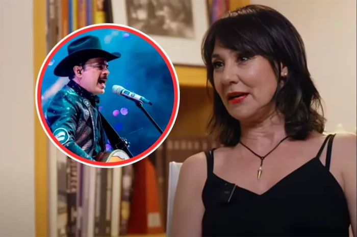 #Video: La advertencia que recibió Mónica Garza tras entrevistar a Los Tucanes de Tijuana