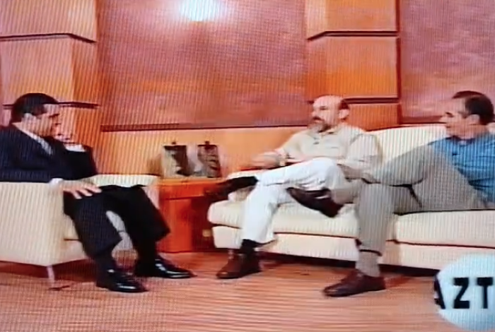 #Video | La entrevista con Luis Felipe Bravo Mena y Salvador López Orduña, año 2001