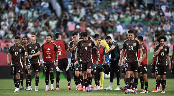 #Video | La Selección Mexicana es goleada y humillada por Uruguay en partido amistoso