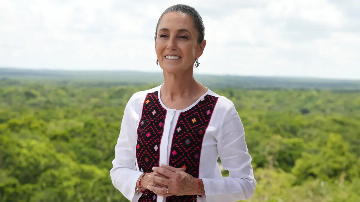 #Video: Lanzan primeros spots por primer informe de gobierno de Claudia Sheinbaum