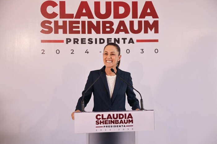 #Video | Las finanzas están sanas; estamos destinando suficientes recursos: Claudia Sheinbaum inicia planeación del presupuesto para e 2025 junto al secretario de Hacienda