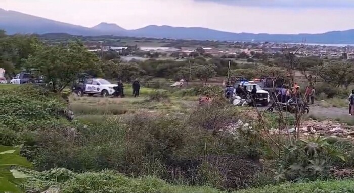 #Video | Masacre en Yuriria, Guanajuato: Ejecutan a 6 personas, entre ellas una mujer y un menor de edad