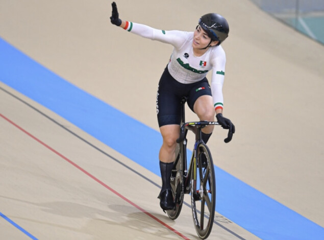 #Video | México inicia con el pie derecho en Ciclismo por equipos y terminan en el top 10 en París 2024