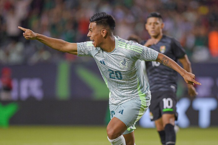 #Video | México vence a Boliva en Amistoso Internacional rumbo a la Copa América 2024