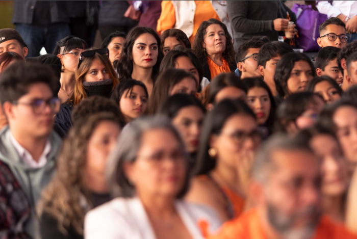 #Video | Michoacanas levantan la voz contra la violencia de género