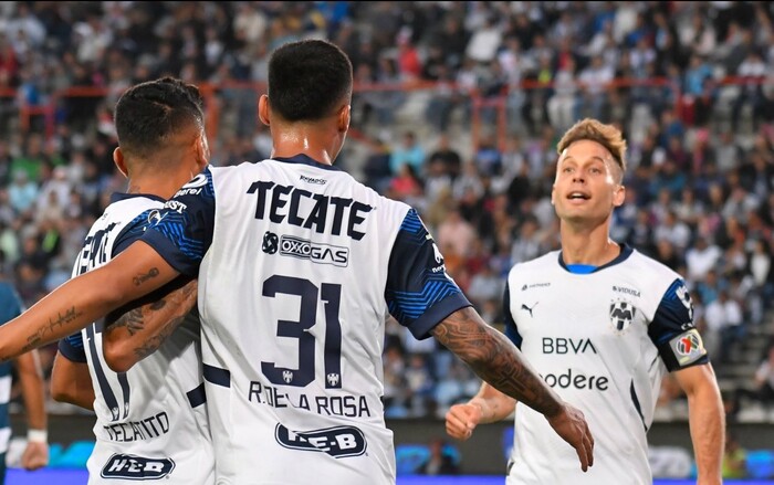 #Video | Monterrey inicia con el pie derecho el Apertura 2024 y vence a Pachuca