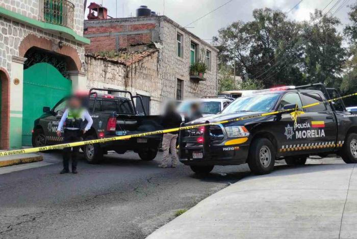 #Video | Motosicarios matan a abogado en Santa María de Guido, Morelia