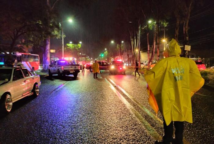 #Video | Muere joven mujer al ser atropellada por auto en la Av. Madero Poniente de Morelia