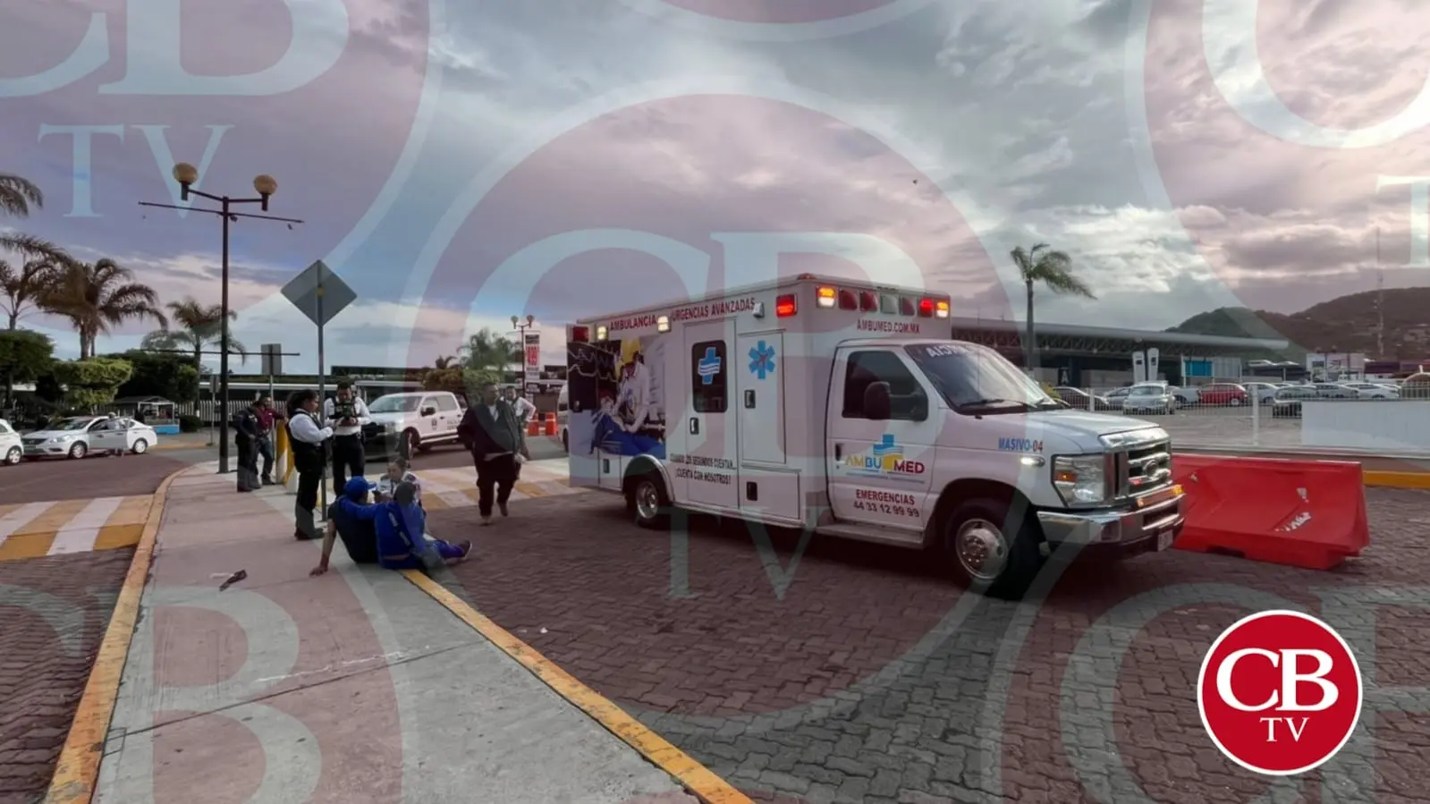 #Video: Muere menor de 17 años en la Terminal de Autobuses de Morelia