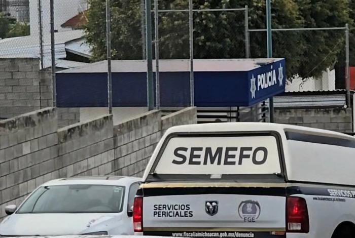 #Video | Muere un detenido dentro de Barandillas de Morelia; FGE investiga el caso