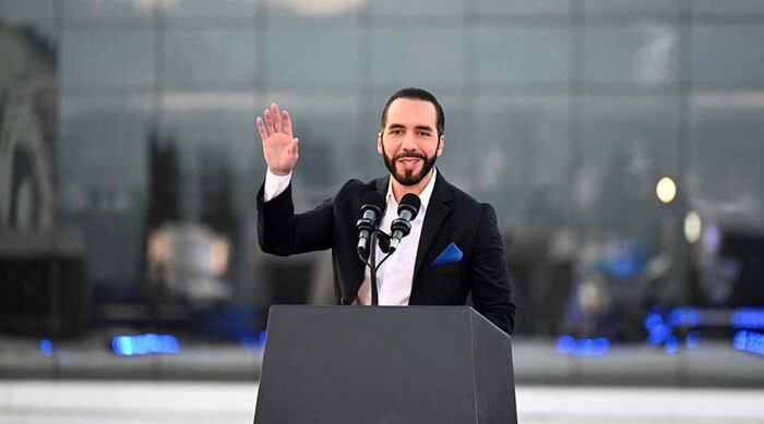 #Video | Nayib Bukele asumirá su segundo mandato consecutivo como presidente de El Salvador