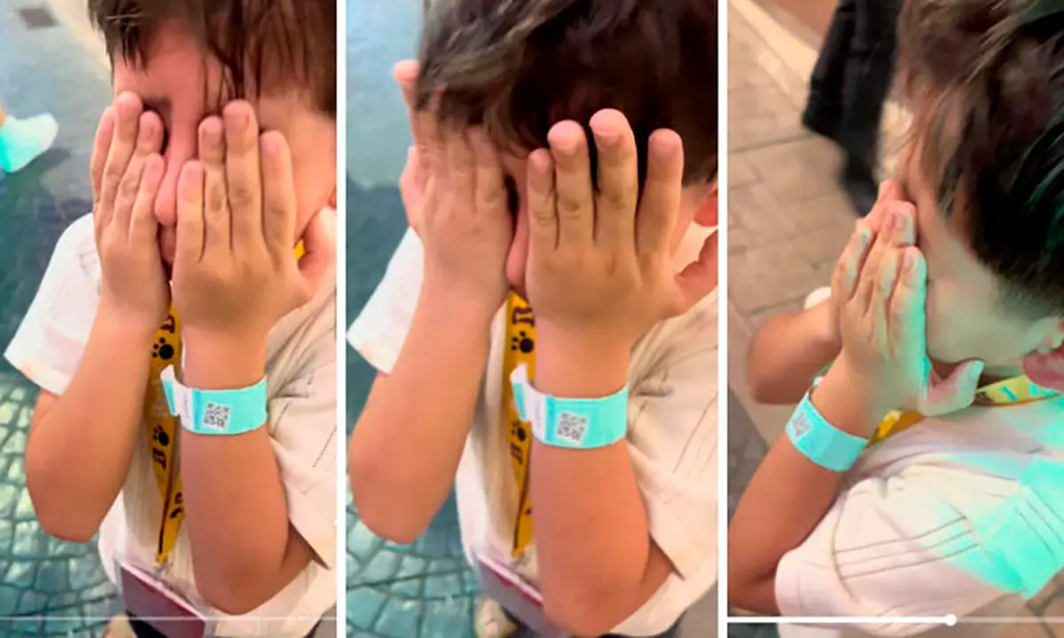 #Video: Niño prueba la vida adulta en KidZania y concluye: “No es para mí”