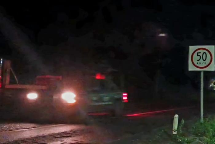 #Video | Noche de enfrentamientos en Zinapécuaro y Cotija