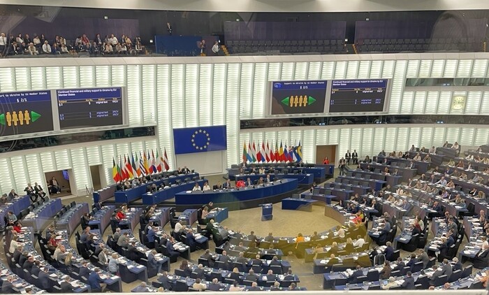 #Video | Parlamento Europeo reconoce a Edmundo González Urrutia como presidente de Venezuela