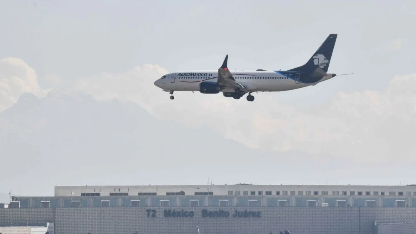 #Video: Pasajeros viven el despresurizado de su vuelo