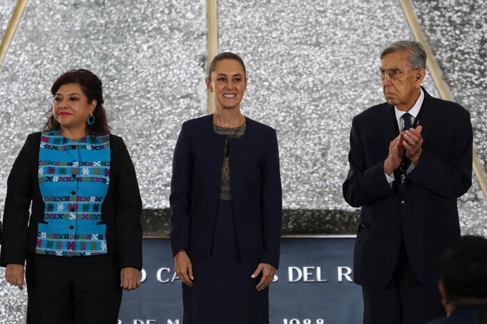 #Video | Presidenta Claudia Sheinbaum firma decreto para la publicación de leyes secundarias en materia energética en el DOF