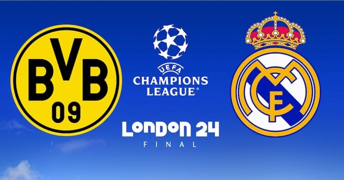 #Video | Real Madrid y Borussia Dortmund Listos para la Gran Final de la Champions League