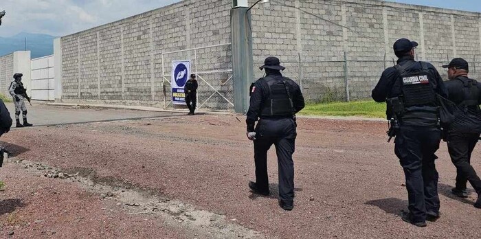 #Video | Refuerzan operativo coordinado en Apatzingán ante paro en el corte de limón