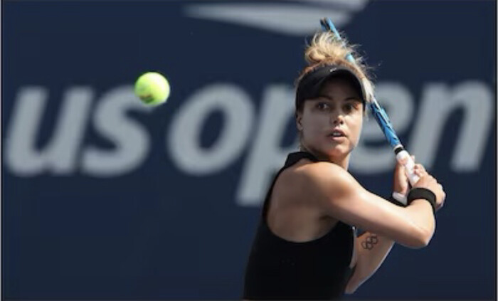 #Video | Renata Zarzúa sorprende venciendo a Caroline Garcia y avanza en el US Open