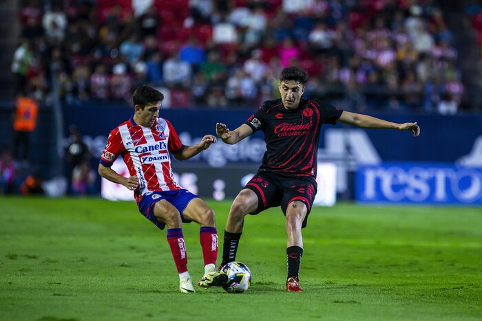 #Video | San Luis empata 1-1 con Tijuana en la Jornada 4 previo a la pausa por Leagues Cup