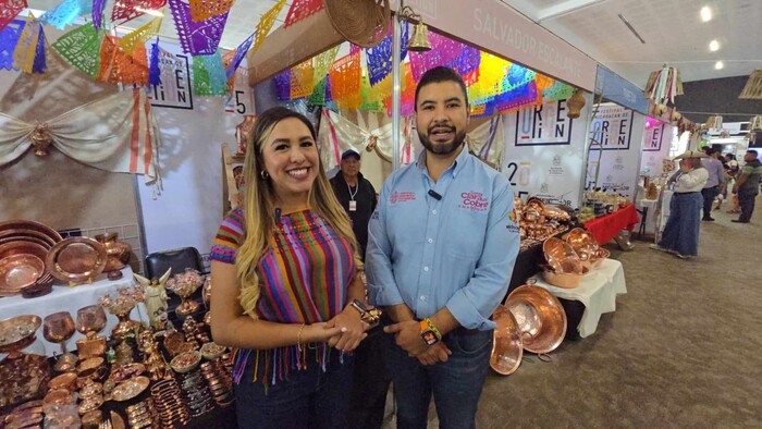 #Video / Santa Clara del Cobre brilla en el Festival Michoacán de Origen