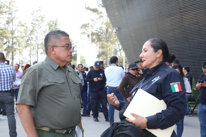 #Video | Se logran acuerdos entre autoridades y policías; se dispersan pagos y se abre la circulación