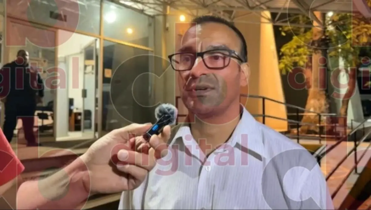 #VIDEO: Se presenta ante la FGE el agresor del hombre en situación de calle