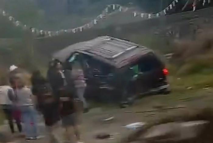#Video | Se registran dos accidentes viales en las regiones de Maravatío y Huiramba
