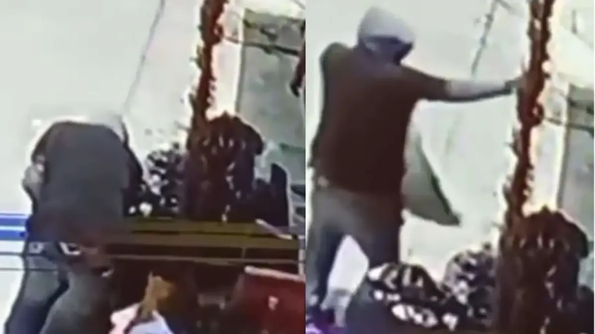 #Video: Sujeto se hizo pasar de pepenador para asesinar a su víctima en Morelos