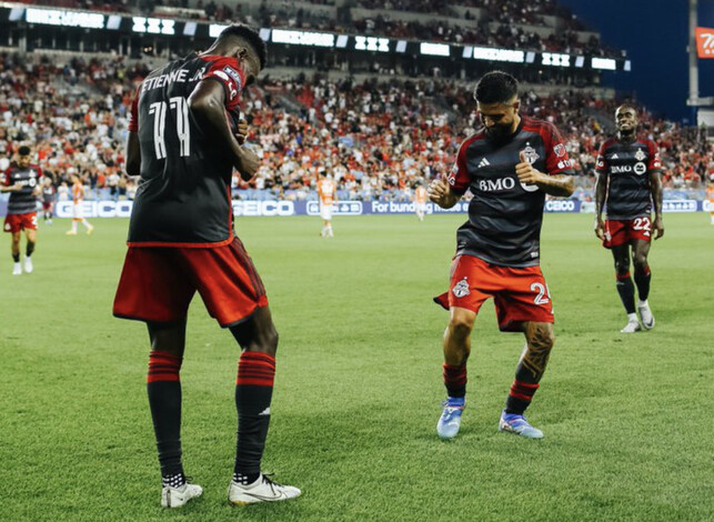 #Video | Toronto FC vence 2-1 a Pachuca y consigue el liderato de su grupo en la Leagues Cup