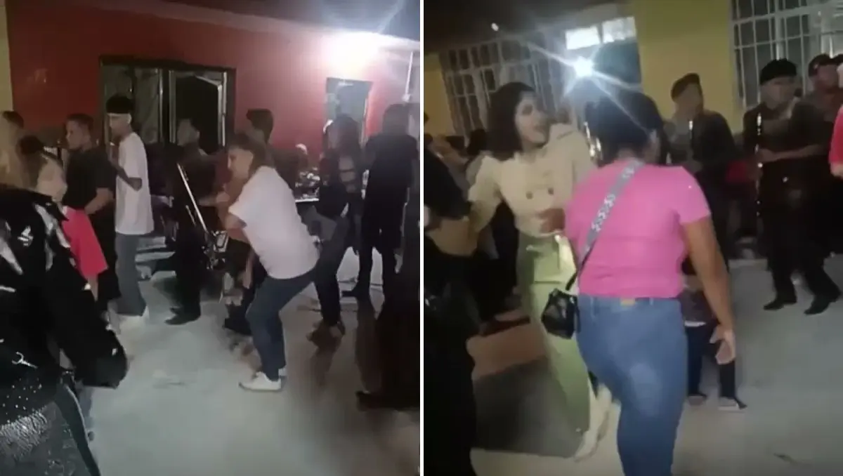 #Video: Transmiten en vivo la masacre en Irapuato que dejó 11 muertos y 20 heridos de bala