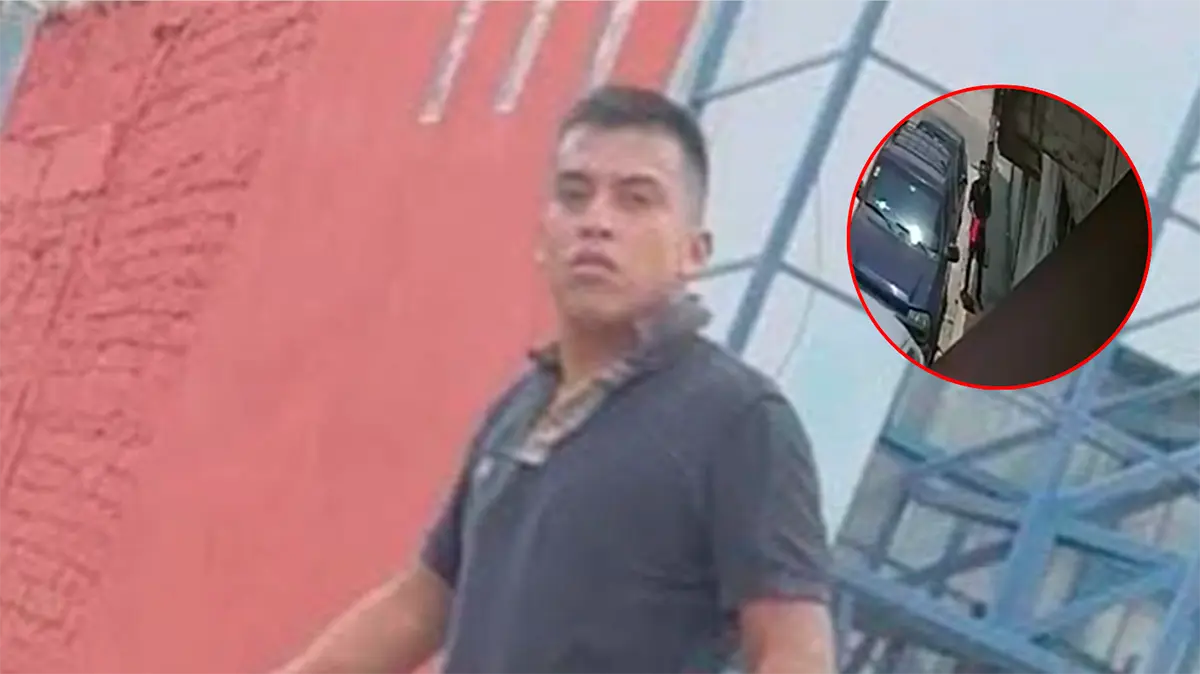 #Video: Un hombre deambula con cabeza humana en Coatepec