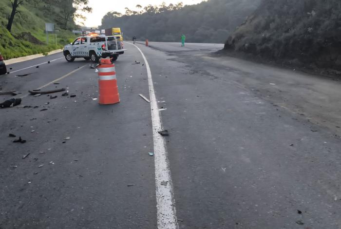 #Video | Un total de 6 muertos y dos heridos el saldo tras fatal accidente en la autopista Siglo XXI #Preliminar