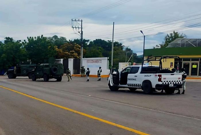 #Videos | Crónica | Buenavista vive su decimoquinto ataque contra la Policía Municipal