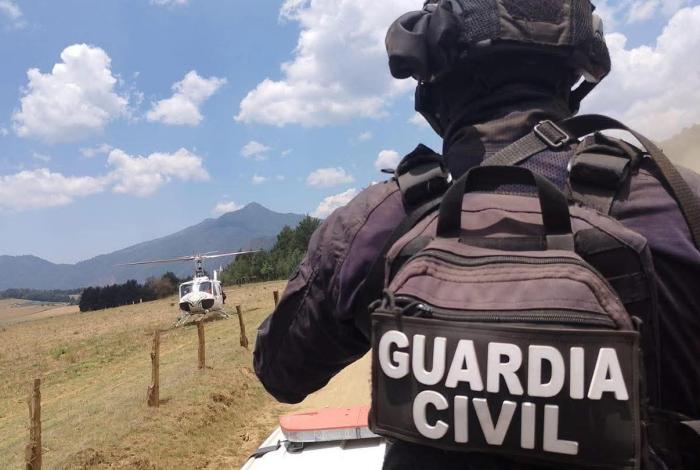#Videos | Extraoficial 5 policías muertos y al menos 6 heridos tras emboscada en la región Nahuatzen