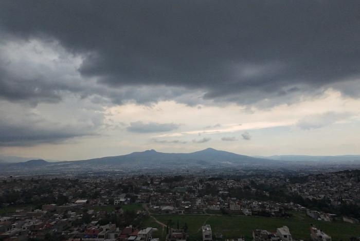 Viernes en Michoacán con más calor, pero mismas lluvias
