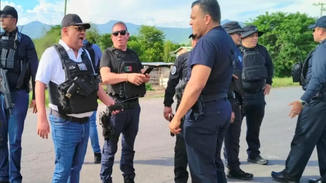 Vigente la Operación Apatzingán, para combatir delitos de alto impacto: SSP