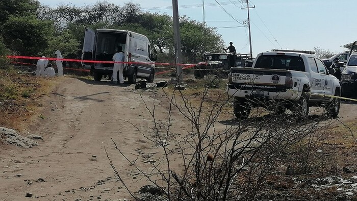 Villa Madero: Encuentran 5 hombres ejecutados en La Cuesta