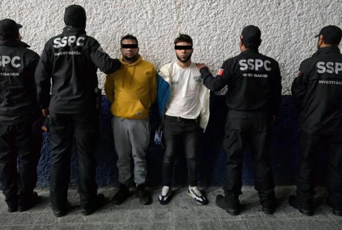 Vinculados a proceso líder y colaborador del Tren de Aragua en CDMX