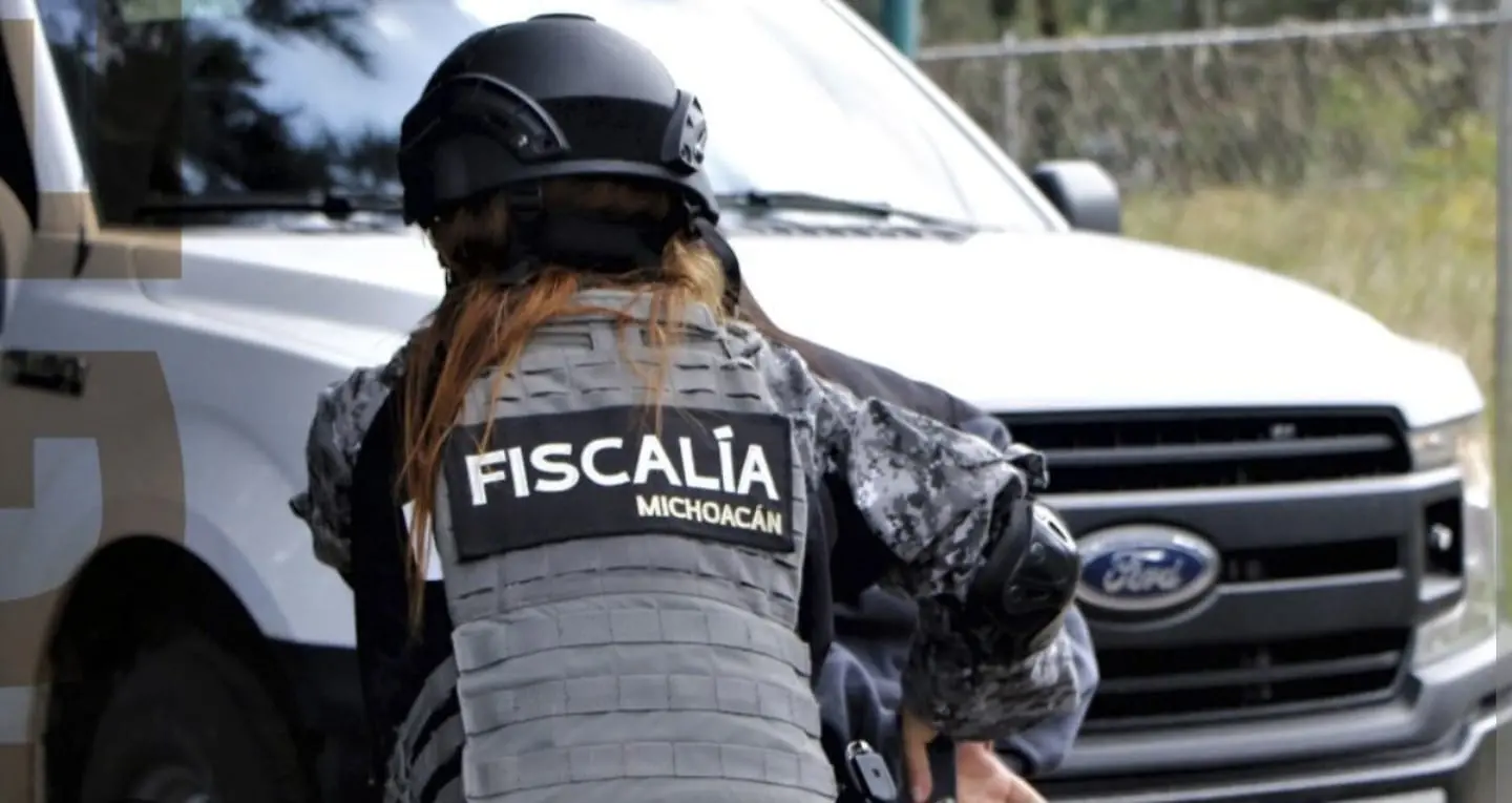 Vinculan a mujer por atacar con un cuchillo a su pareja en La Piedad