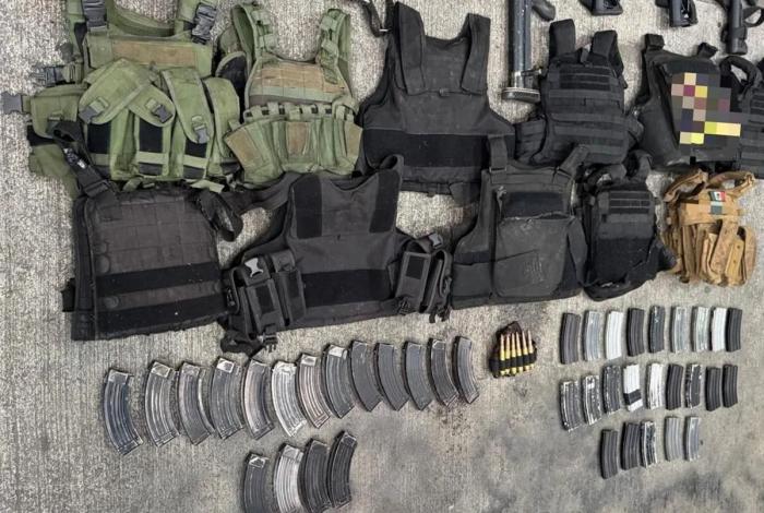 Vinculan a proceso a cuatro de “Los X” detenidos en Zinapécuaro